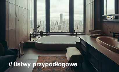 listwy przypodłogowe